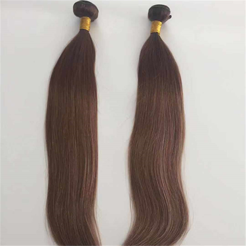 Wholesale ombre hair extensions machine double weft double drawn hair YL291